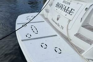 RECON ROYALE 61ft Sea Ray Yacht For Sale