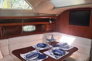 Just Sayin 45ft Hunter Yacht For Sale