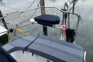 Just Sayin 45ft Hunter Yacht For Sale