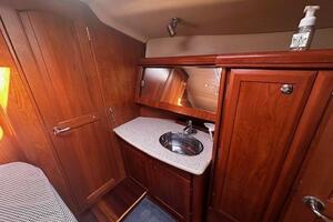 Just Sayin 45ft Hunter Yacht For Sale