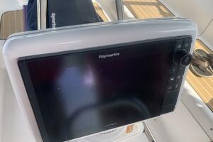 Just Sayin 45ft Hunter Yacht For Sale