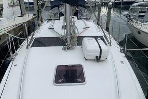 Just Sayin 45ft Hunter Yacht For Sale