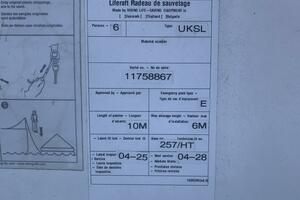 Just Sayin 45ft Hunter Yacht For Sale