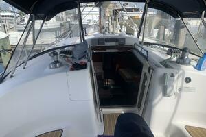 Just Sayin 45ft Hunter Yacht For Sale