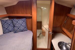 Just Sayin 45ft Hunter Yacht For Sale