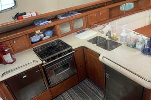 Just Sayin 45ft Hunter Yacht For Sale