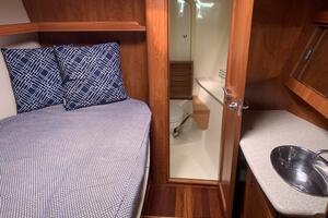 Just Sayin 45ft Hunter Yacht For Sale