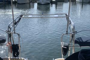 Just Sayin 45ft Hunter Yacht For Sale