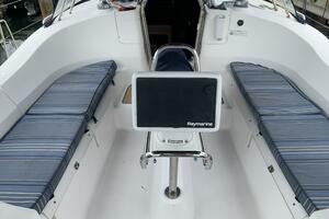 Just Sayin 45ft Hunter Yacht For Sale