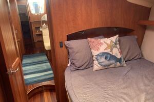 Just Sayin 45ft Hunter Yacht For Sale