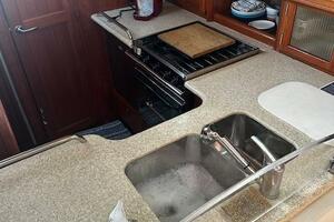 Just Sayin 45ft Hunter Yacht For Sale