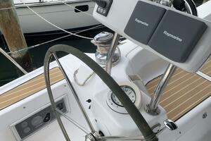 Just Sayin 45ft Hunter Yacht For Sale