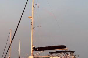 Just Sayin 45ft Hunter Yacht For Sale