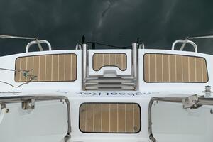 Just Sayin 45ft Hunter Yacht For Sale