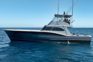Grand Slam 60ft Custom Carolina Yacht For Sale
