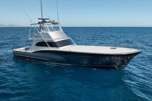 Grand Slam 60ft Custom Carolina Yacht For Sale