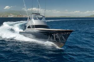 Grand Slam 60ft Custom Carolina Yacht For Sale