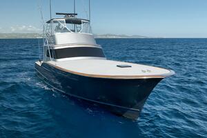 Grand Slam 60ft Custom Carolina Yacht For Sale