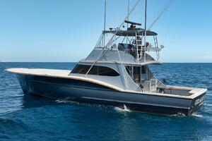 Grand Slam 60ft Custom Carolina Yacht For Sale