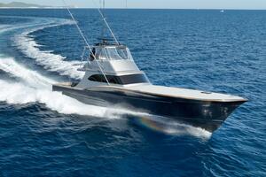Grand Slam 60ft Custom Carolina Yacht For Sale
