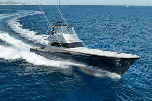 Grand Slam 2004 Custom Carolina 60  Guthrie Yacht For Sale in New Smyrna Beach FL