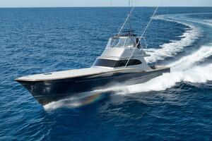Grand Slam 60ft Custom Carolina Yacht For Sale