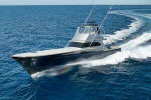 Grand Slam 2004 Custom Carolina 60  Guthrie Yacht For Sale in New Smyrna Beach FL