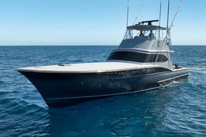 Grand Slam 60ft Custom Carolina Yacht For Sale