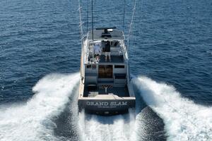 Grand Slam 60ft Custom Carolina Yacht For Sale