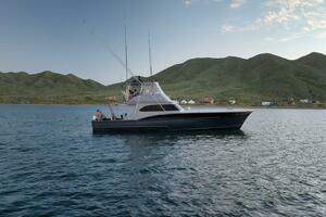 Grand Slam 60ft Custom Carolina Yacht For Sale