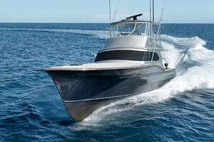 Grand Slam 60ft Custom Carolina Yacht For Sale