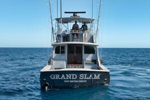 Grand Slam 60ft Custom Carolina Yacht For Sale