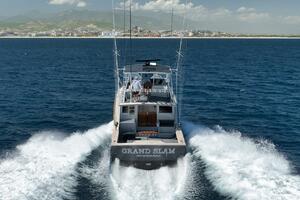 Grand Slam 60ft Custom Carolina Yacht For Sale