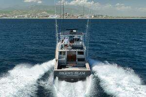 Grand Slam 2004 Custom Carolina 60  Guthrie Yacht For Sale in New Smyrna Beach FL
