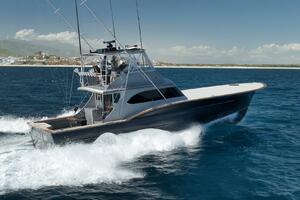Grand Slam 60ft Custom Carolina Yacht For Sale