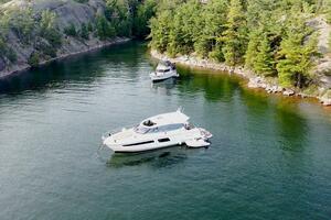 Top Nach 50ft Prestige Yacht For Sale