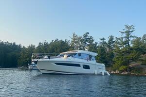 Top Nach 50ft Prestige Yacht For Sale