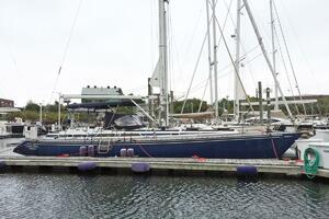 CHACARA 51ft Hylas Yacht For Sale