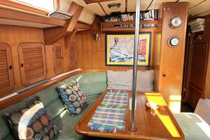 CHACARA 51ft Hylas Yacht For Sale