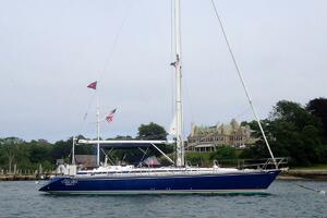 CHACARA 51ft Hylas Yacht For Sale