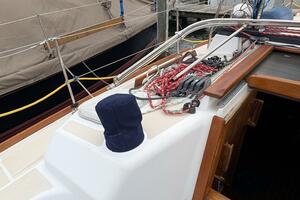 Thistle 37ft Tartan Yacht For Sale