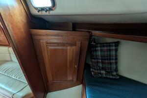 Thistle 37ft Tartan Yacht For Sale