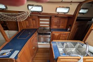 Thistle 37ft Tartan Yacht For Sale