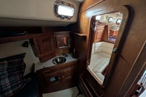 Thistle 37ft Tartan Yacht For Sale