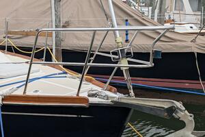 Thistle 37ft Tartan Yacht For Sale
