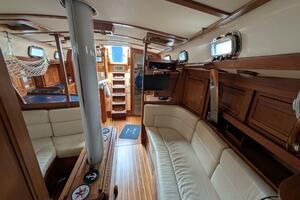 Thistle 37ft Tartan Yacht For Sale