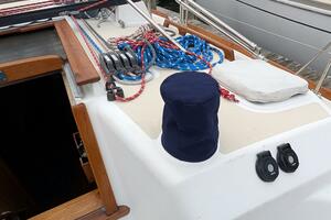 Thistle 37ft Tartan Yacht For Sale