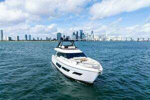 2024 Ferretti Yachts 720 thumbnail 17