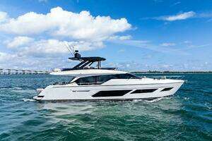 2024 Ferretti Yachts 720 thumbnail 3