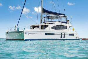 2016 Leopard 58 Catamaran thumbnail 1